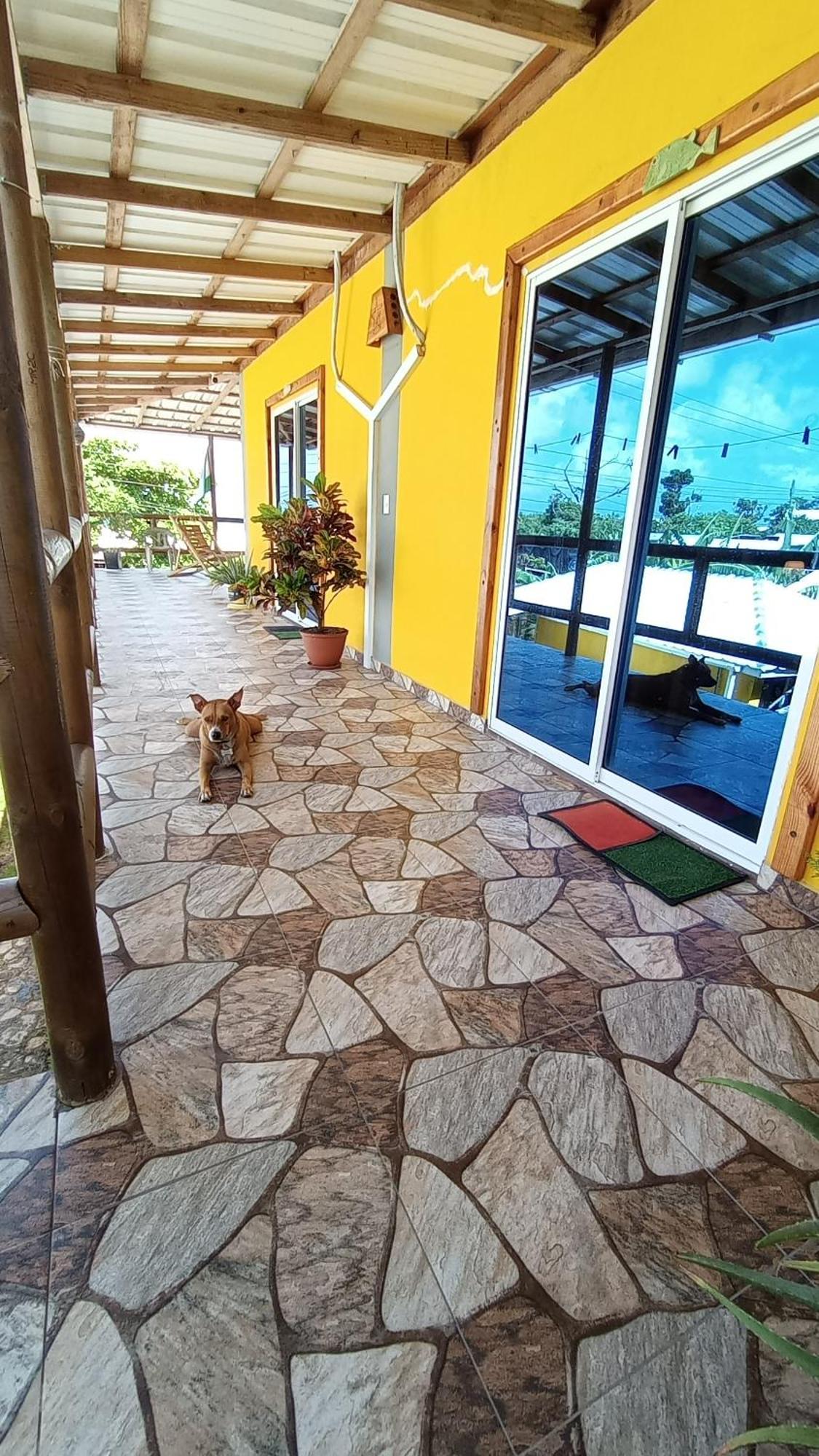 Berton Place Aguadulce Exterior foto