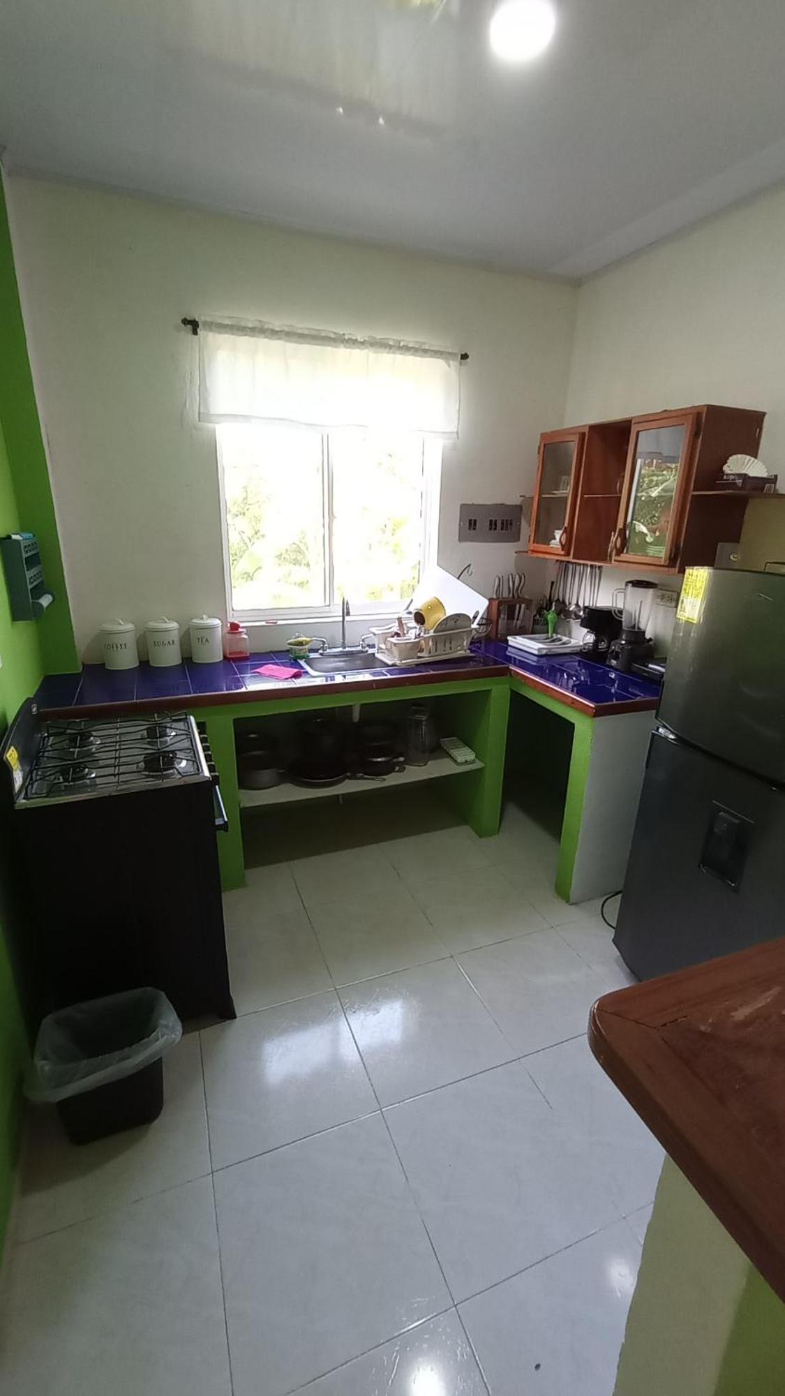 Berton Place Aguadulce Exterior foto