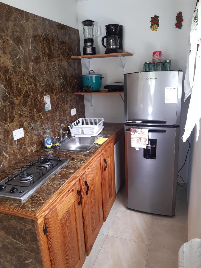 Berton Place Aguadulce Exterior foto